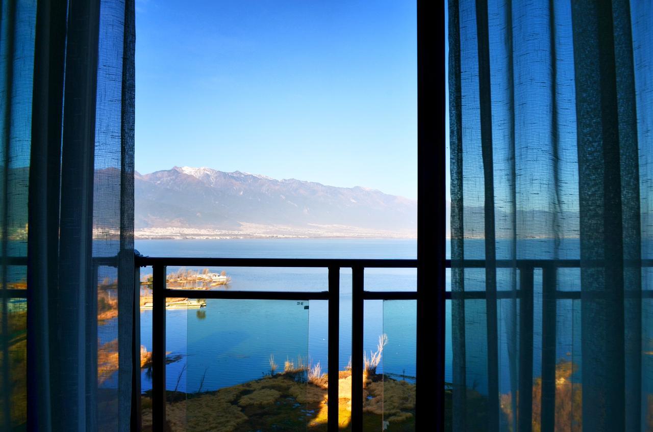 Ning-House Lake View Inn Dali  Eksteriør bilde
