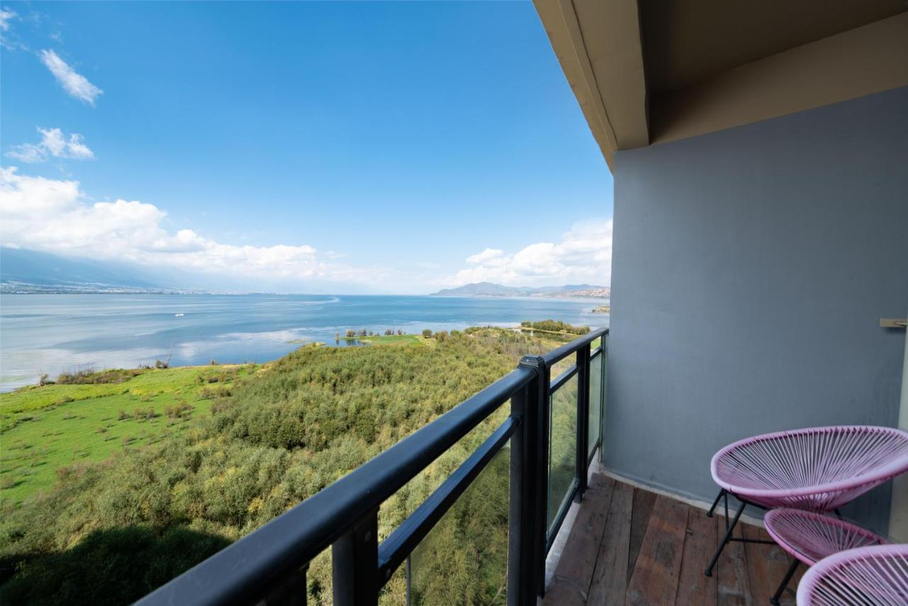 Ning-House Lake View Inn Dali  Eksteriør bilde