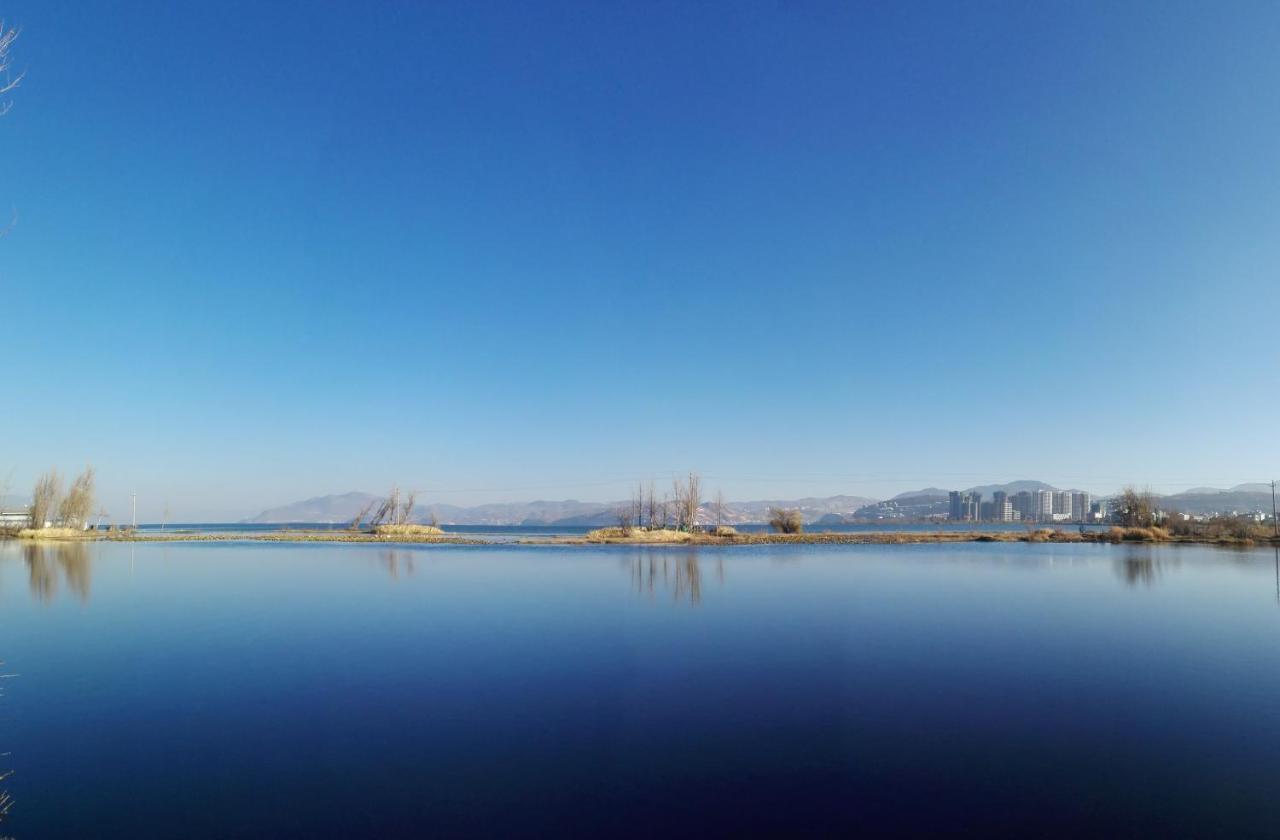 Ning-House Lake View Inn Dali  Eksteriør bilde